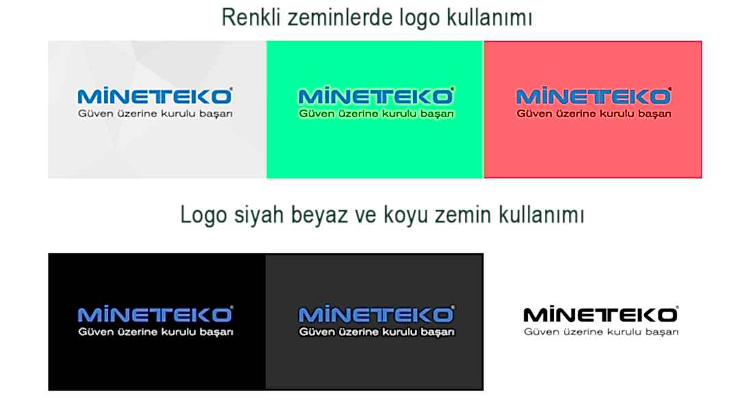 Kurumsal Logo Kullanımı