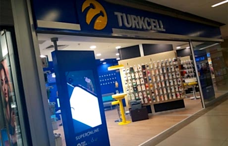Turkcell Mağazalar