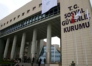sgk genel müdürlük