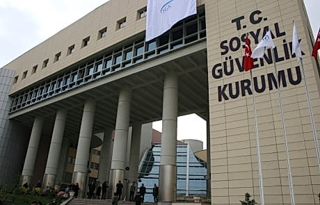 sgk genel müdürlük