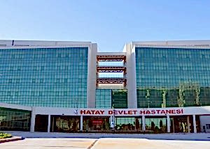 Hatay Devlet Hastanesi