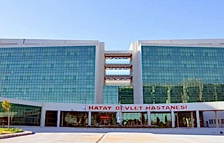 Hatay Devlet Hastanesi