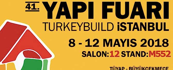 Yapı Fuarı 2018