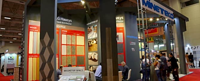 Mineteko Yapı Fuarı 2019
