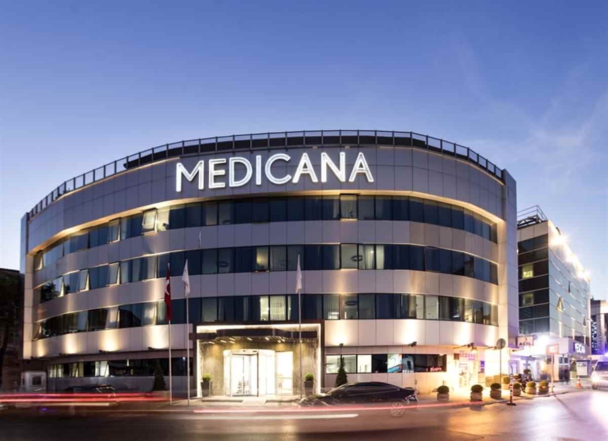 MEDICANA HASTANELERİ